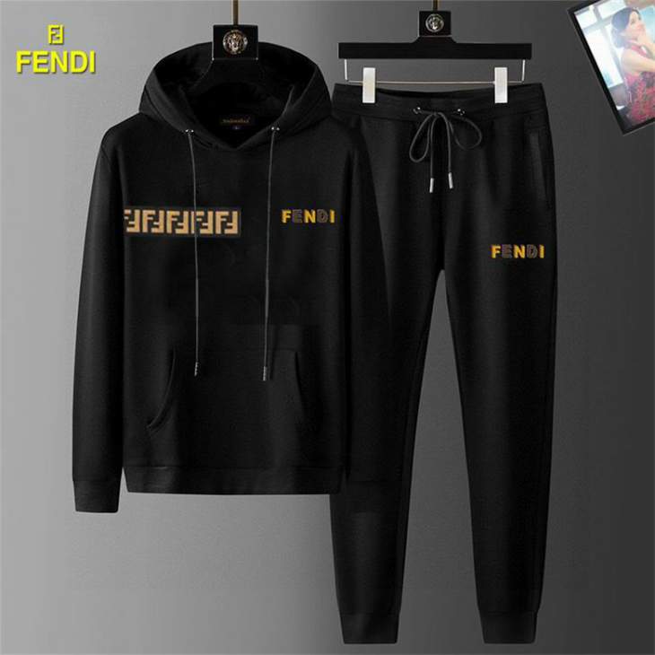 Picture of Fendi Sweater Suits _SKUFendiM-5XL12yn17339132